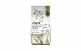 Hamam Dasta Organic Fennel Seeds Saunf  Pack  200 grams